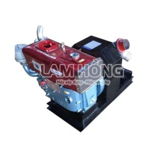 Máy bơm nước đầu nổ LAM HỒNG