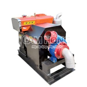 Máy bơm nước đầu nổ LAM HỒNG
