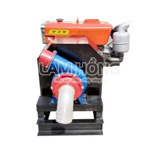 Máy bơm nước đầu nổ LAM HỒNG