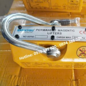 Nam châm tay gạt SANKYSU chính hãng