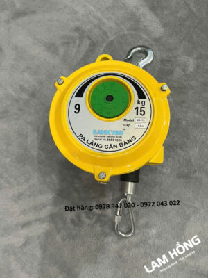 Pa lăng cân bằng SANKYSU