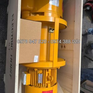 Tời kéo mặt đất SANKYSU