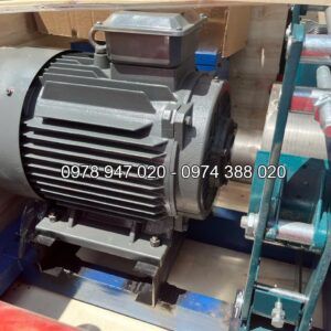 Tời kéo mặt đất SANKYSU JM