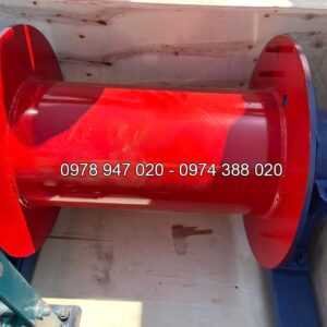 Tời kéo mặt đất SANKYSU JM