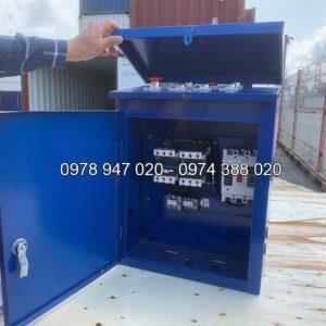 Tời kéo mặt đất SANKYSU JM