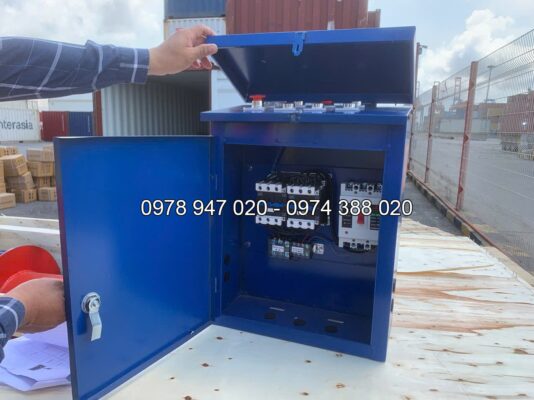 Tời kéo mặt đất SANKYSU JM3T 3 tấn