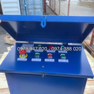 Tời kéo mặt đất SANKYSU JMTời kéo mặt đất SANKYSU JM