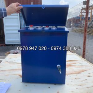 Tời kéo mặt đất SANKYSU JM