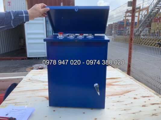 Tủ điện Tời kéo mặt đất SANKYSU JM5T