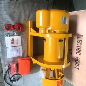 Tời kéo mặt đất SANKYSU