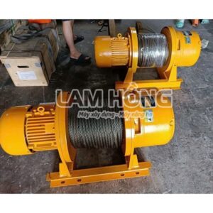 Tời kéo mặt đất KENBO KCD