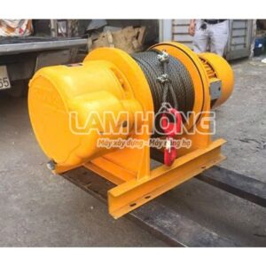 Tời kéo mặt đất KENBO KCD