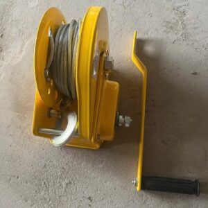 Tời quay tay SANKYSU 1200PRO 544kg 20m