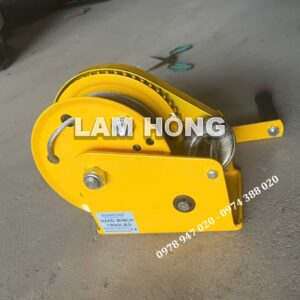 tời quay tay cao cấp