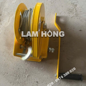 tời quay tay cao cấp