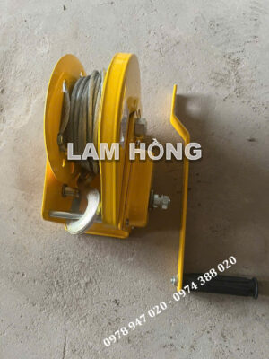 tời quay tay cao cấp