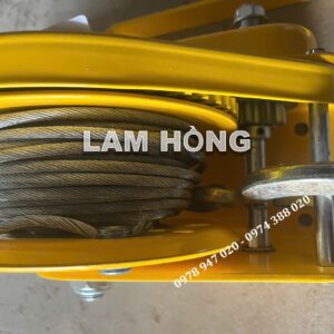 tời quay tay cao cấp