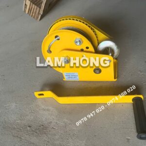 tời quay tay cao cấp