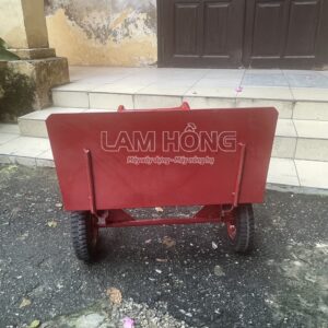 Xe đẩy hàng hai bánh LAM HỒNG