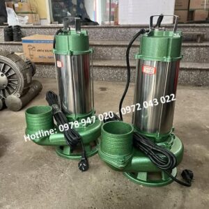 Máy bơm chìm Thiên Long