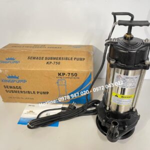 Máy bơm chìm Thiên Long