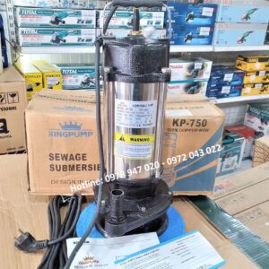 Máy bơm chìm Thiên Long