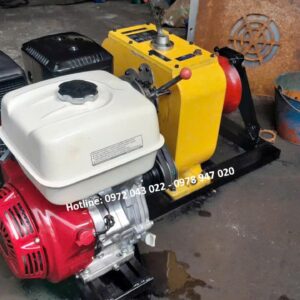 Tời Kéo Mặt Đất Tại Hà Nội