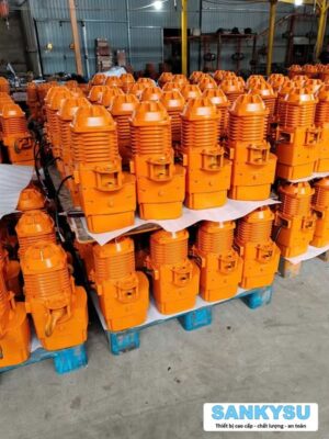 Pa lăng xích điện 2 tấn ( KKBB02-01 ) SANKYSU