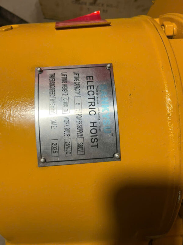 Tời kéo mặt đất 1500/3000