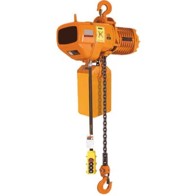 Pa lăng xích điện mini