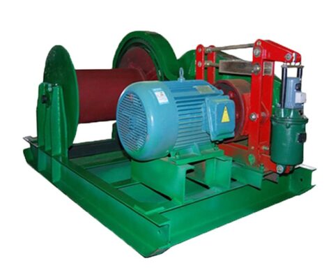 Tời kéo mặt đất 5 tấn