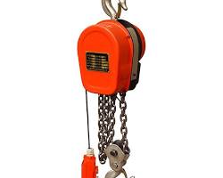 Pa lăng xích điện cố định 2 tấn