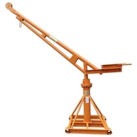 Khung cẩu xoay 360 độ KCX8