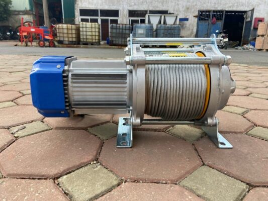 Tời điện KCD500-1000 500kg-1000kg