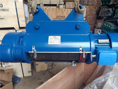 Pa lăng cáp điện CD1 3t 9m 12m