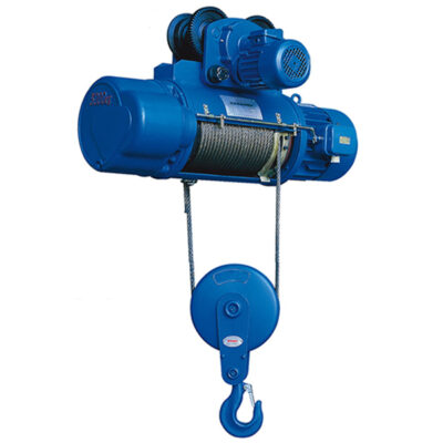 Pa lăng cáp điện CD1 1 9m