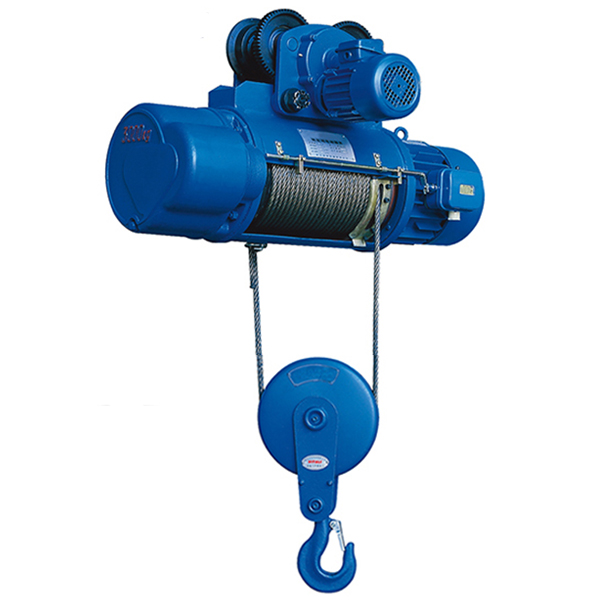 Pa lăng cáp điện CD1 1 9m