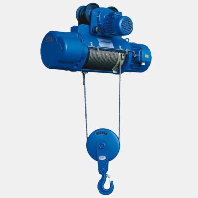 Pa lăng cáp điện 10 tấn cao nâng 12m