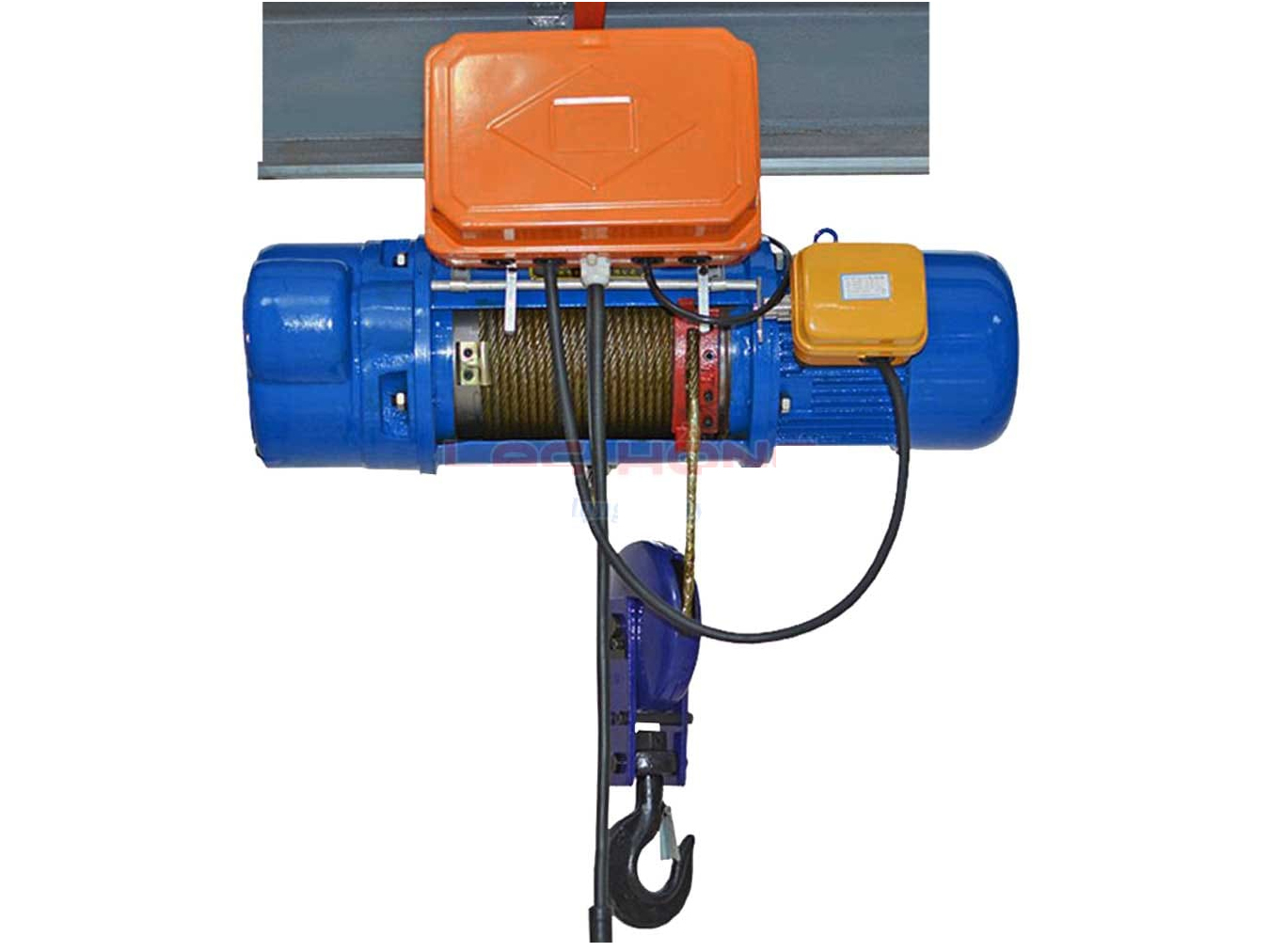 Pa Lăng Cáp Điện 3 Tấn