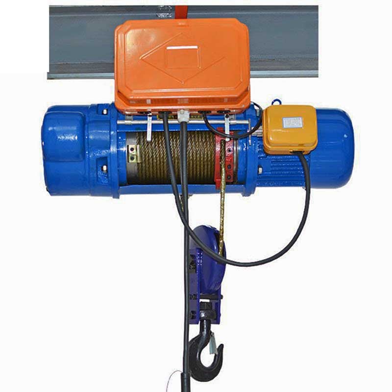 Pa lăng cáp điện 