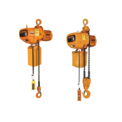 Pa lăng xích điện cố định 1 tấn