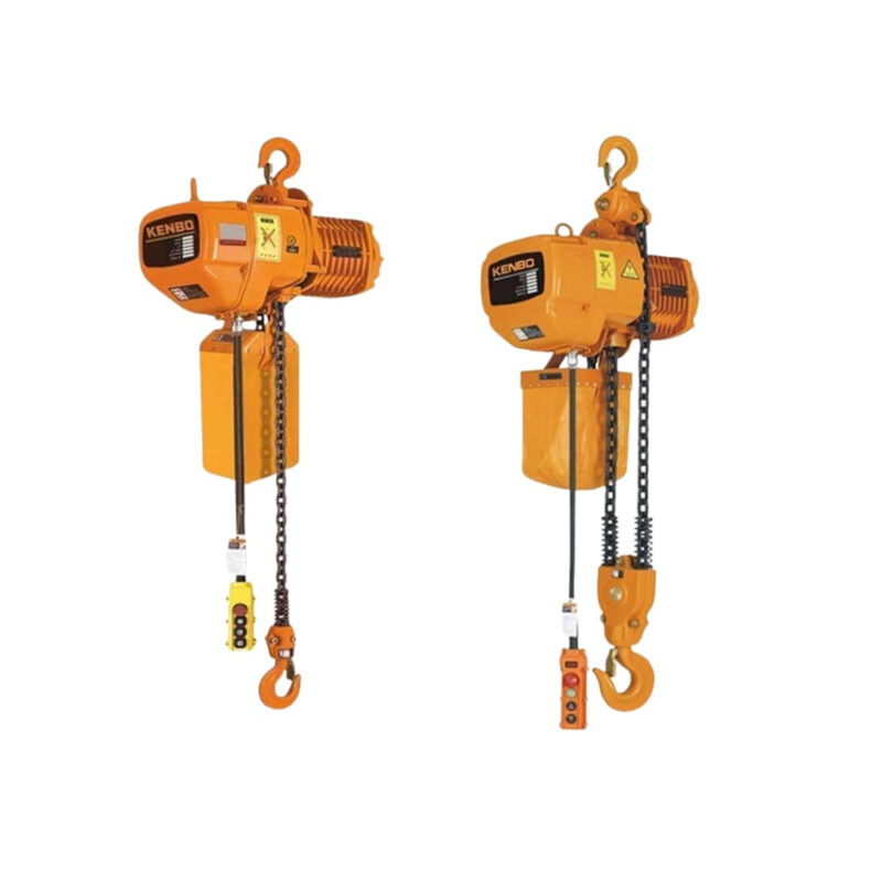 Pa lăng xích điện SANKYSU 2 tấn