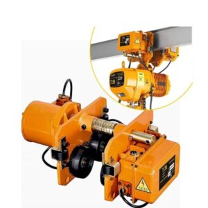 Pa lăng xích điện SANKYSU KKBB10-04 7.5 tấn cố định