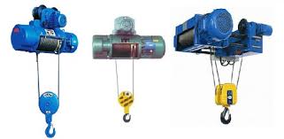 Pa lăng cáp điện