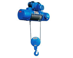 Pa Lăng Cáp Điện SANKYSU CD1 1 Tấn 6m