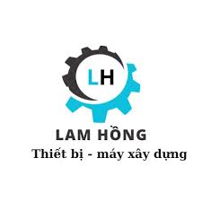 Đại lý máy xây dựng - máy nâng hạ Lam Hồng