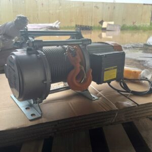 Tời điện siêu nhanh SANKYSU KCD500/1000