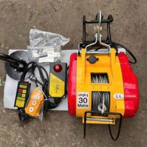 Tời điện SANKYSU SK500 500kg 30m 220V