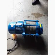 Tời Điện kcd1000 2000 1 tấn 2 tấn