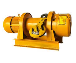 Máy Tời Mặt Đất 5 Tấn JM5